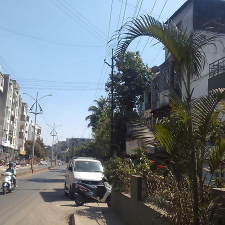 Swanky Sojourns Homestay Kolhapur Exteriör bild