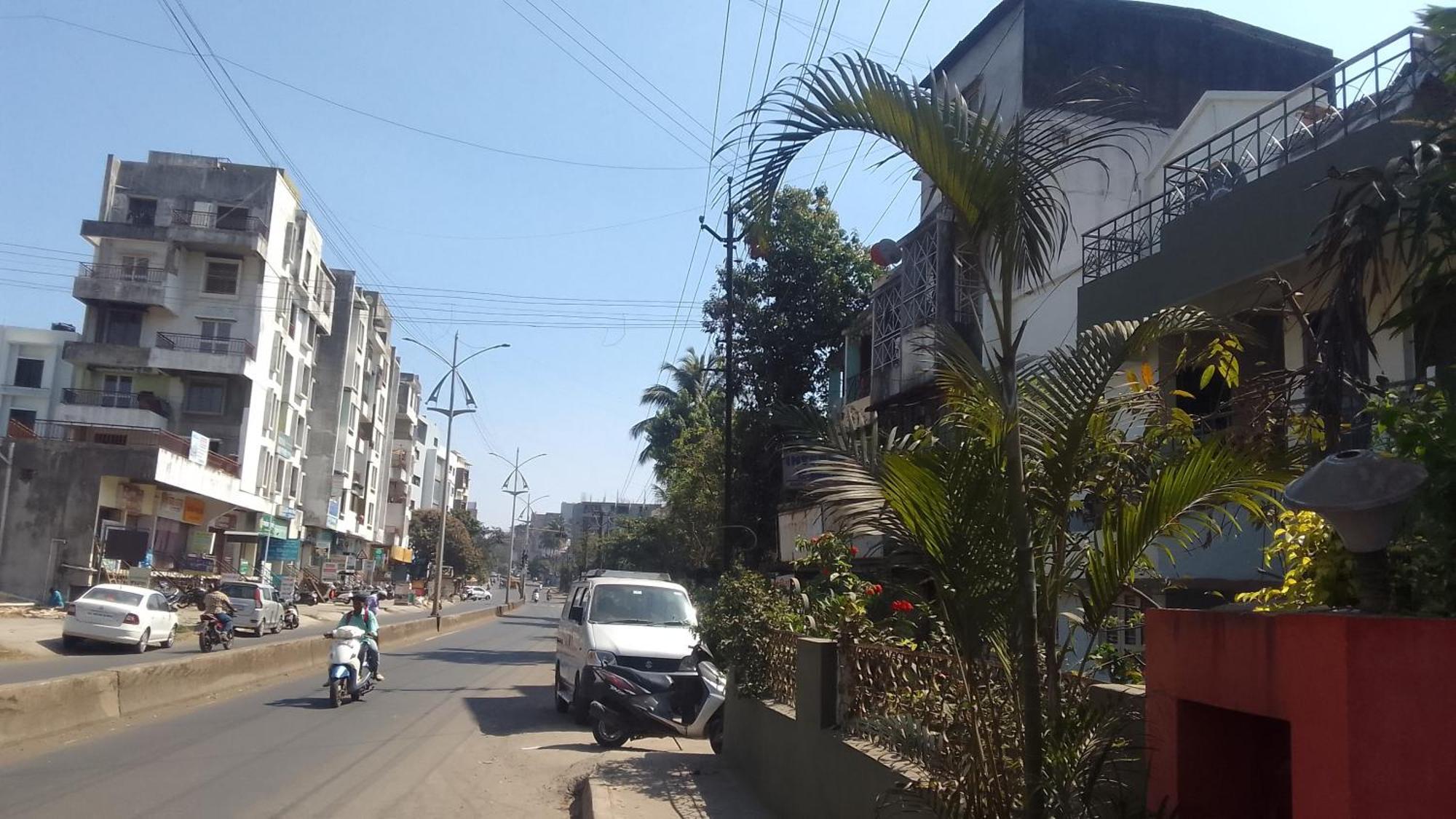 Swanky Sojourns Homestay Kolhapur Exteriör bild