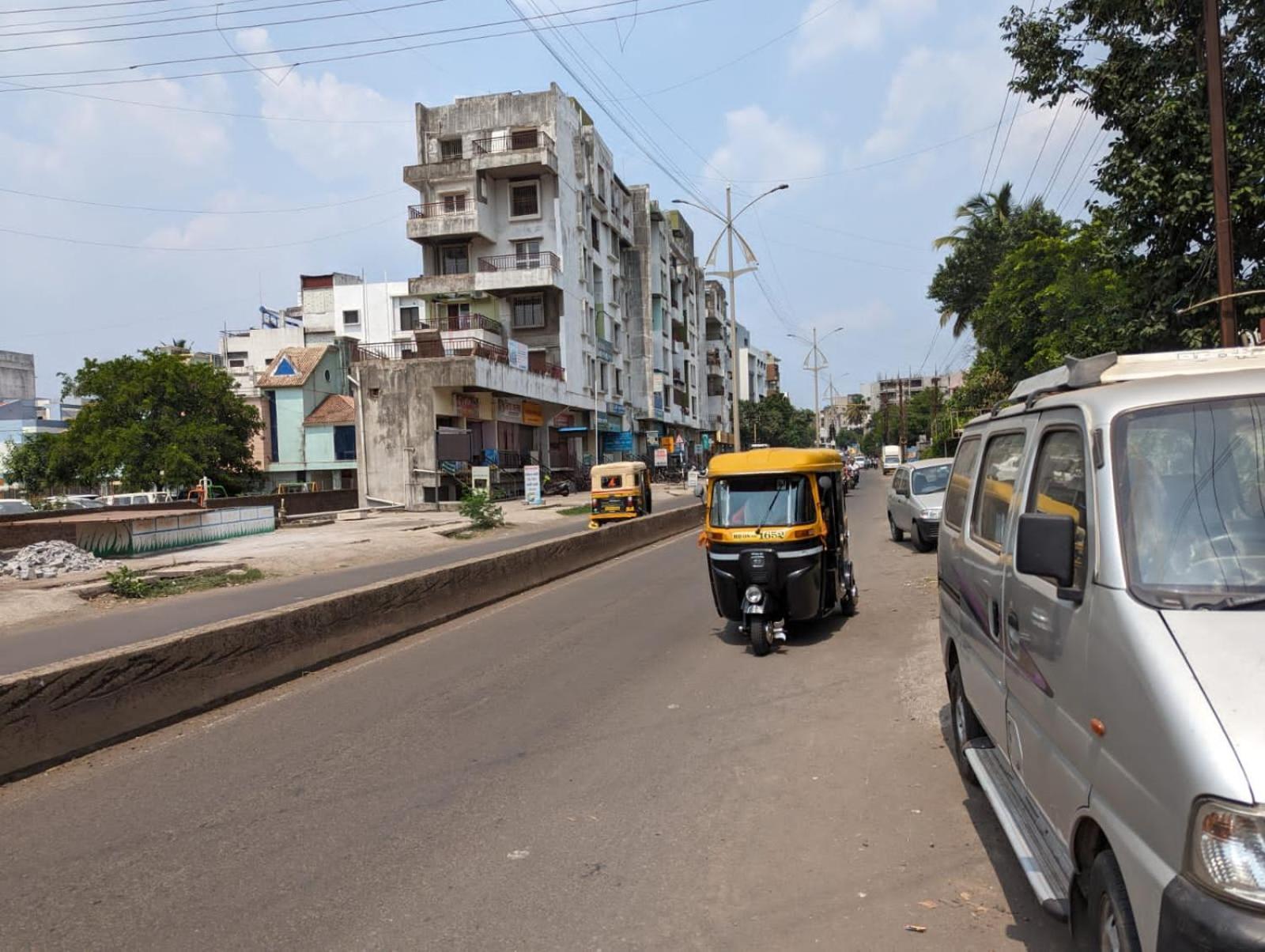 Swanky Sojourns Homestay Kolhapur Exteriör bild