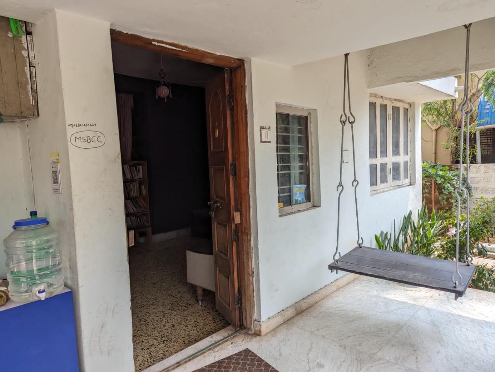 Swanky Sojourns Homestay Kolhapur Exteriör bild