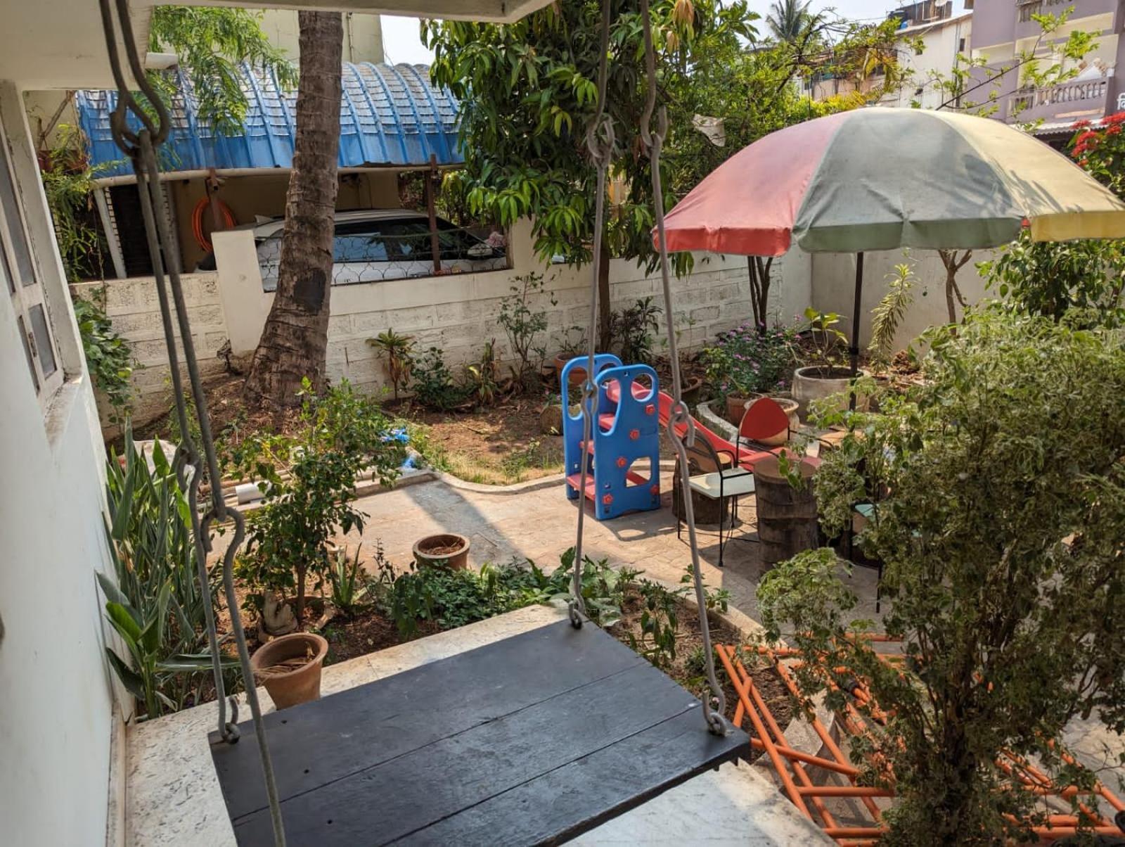 Swanky Sojourns Homestay Kolhapur Exteriör bild