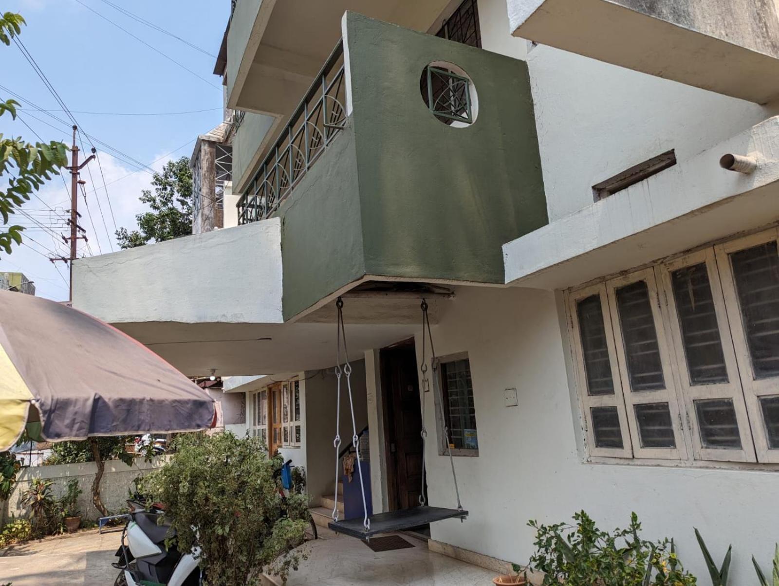 Swanky Sojourns Homestay Kolhapur Exteriör bild