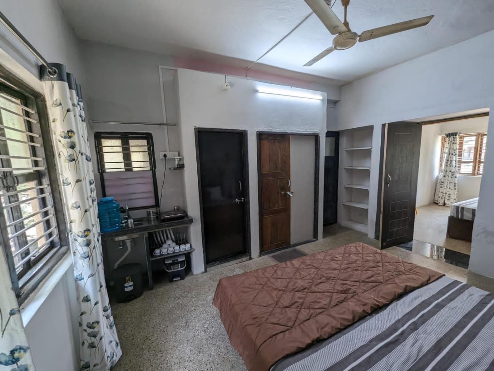 Swanky Sojourns Homestay Kolhapur Exteriör bild