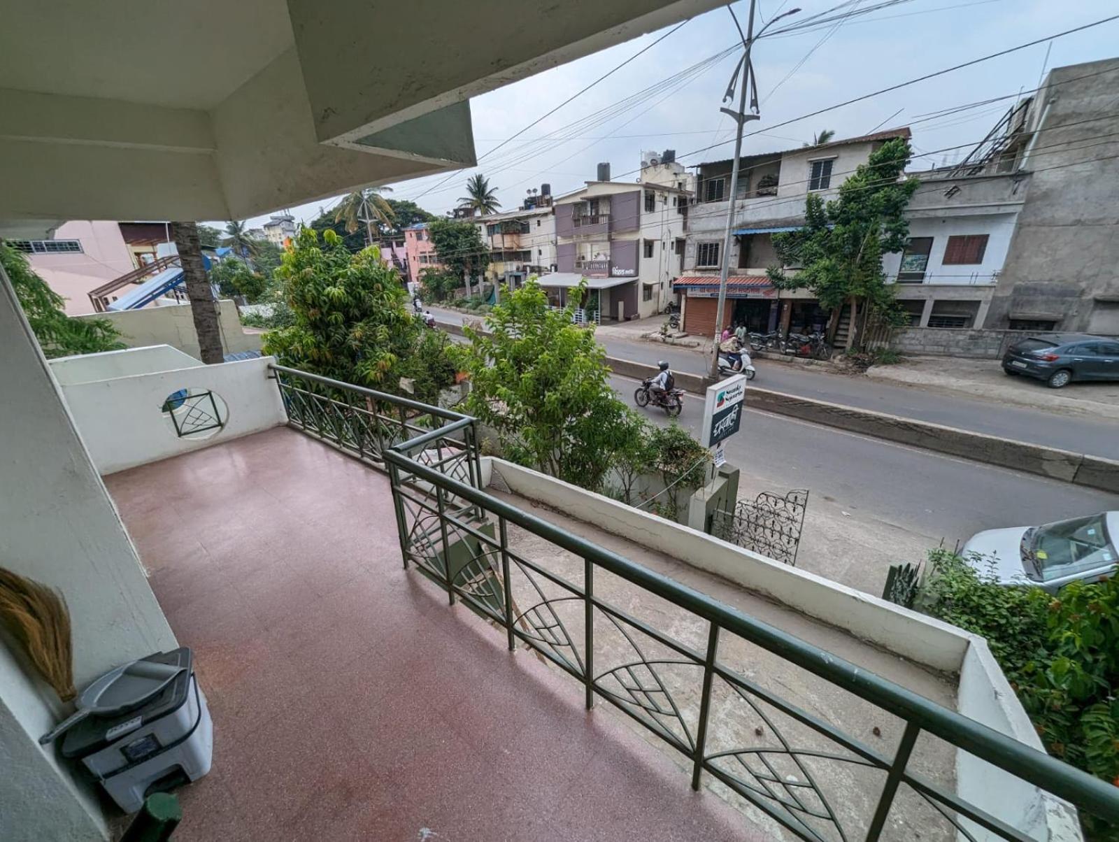 Swanky Sojourns Homestay Kolhapur Exteriör bild