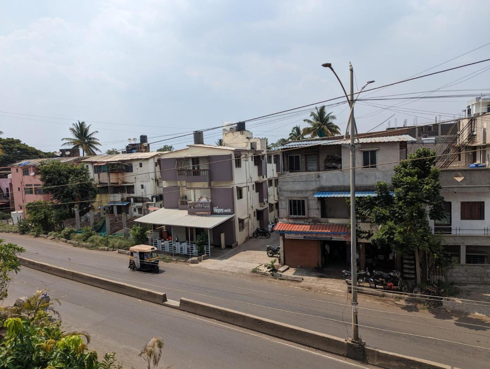 Swanky Sojourns Homestay Kolhapur Exteriör bild