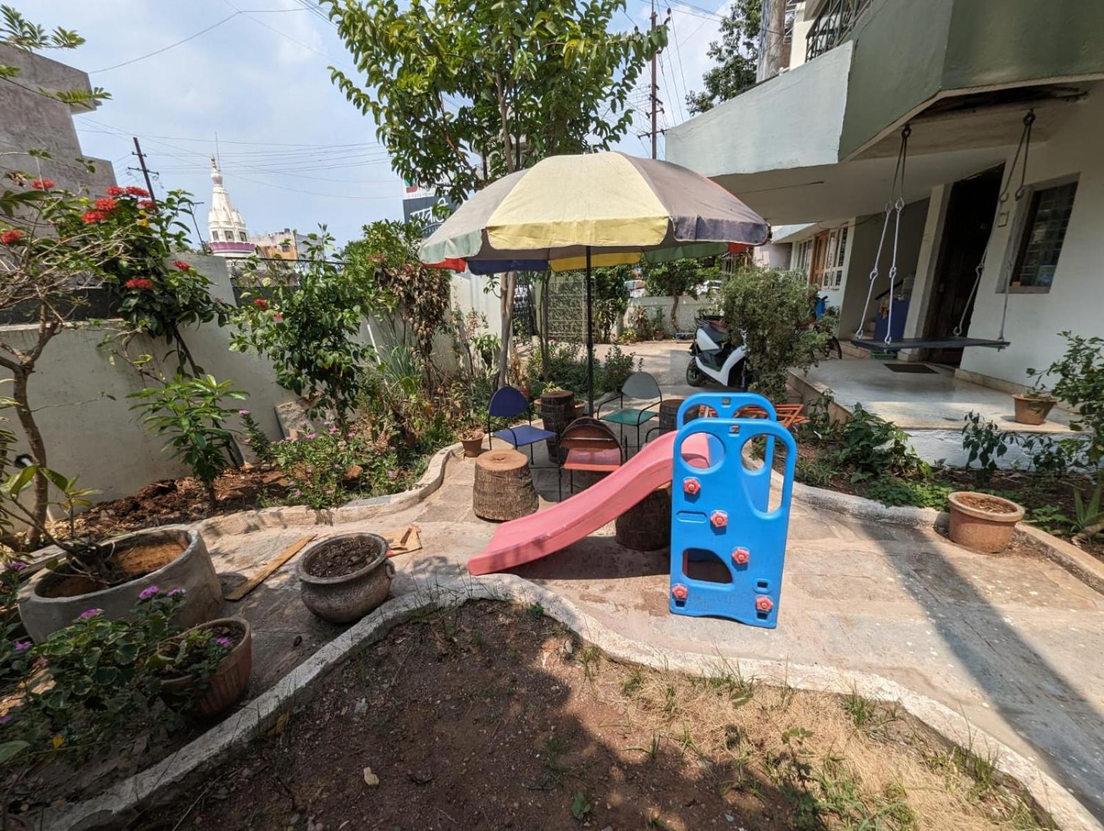 Swanky Sojourns Homestay Kolhapur Exteriör bild