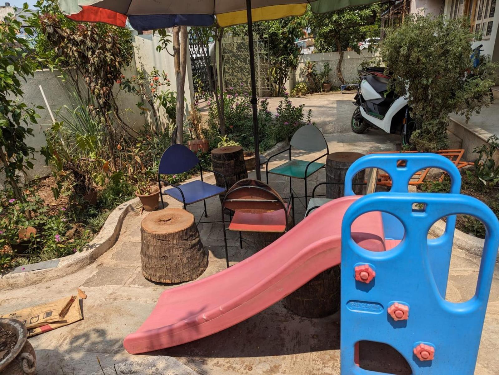 Swanky Sojourns Homestay Kolhapur Exteriör bild