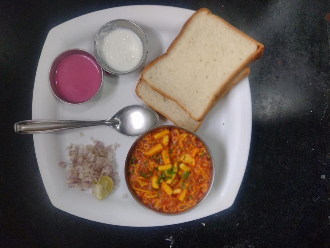 Swanky Sojourns Homestay Kolhapur Exteriör bild