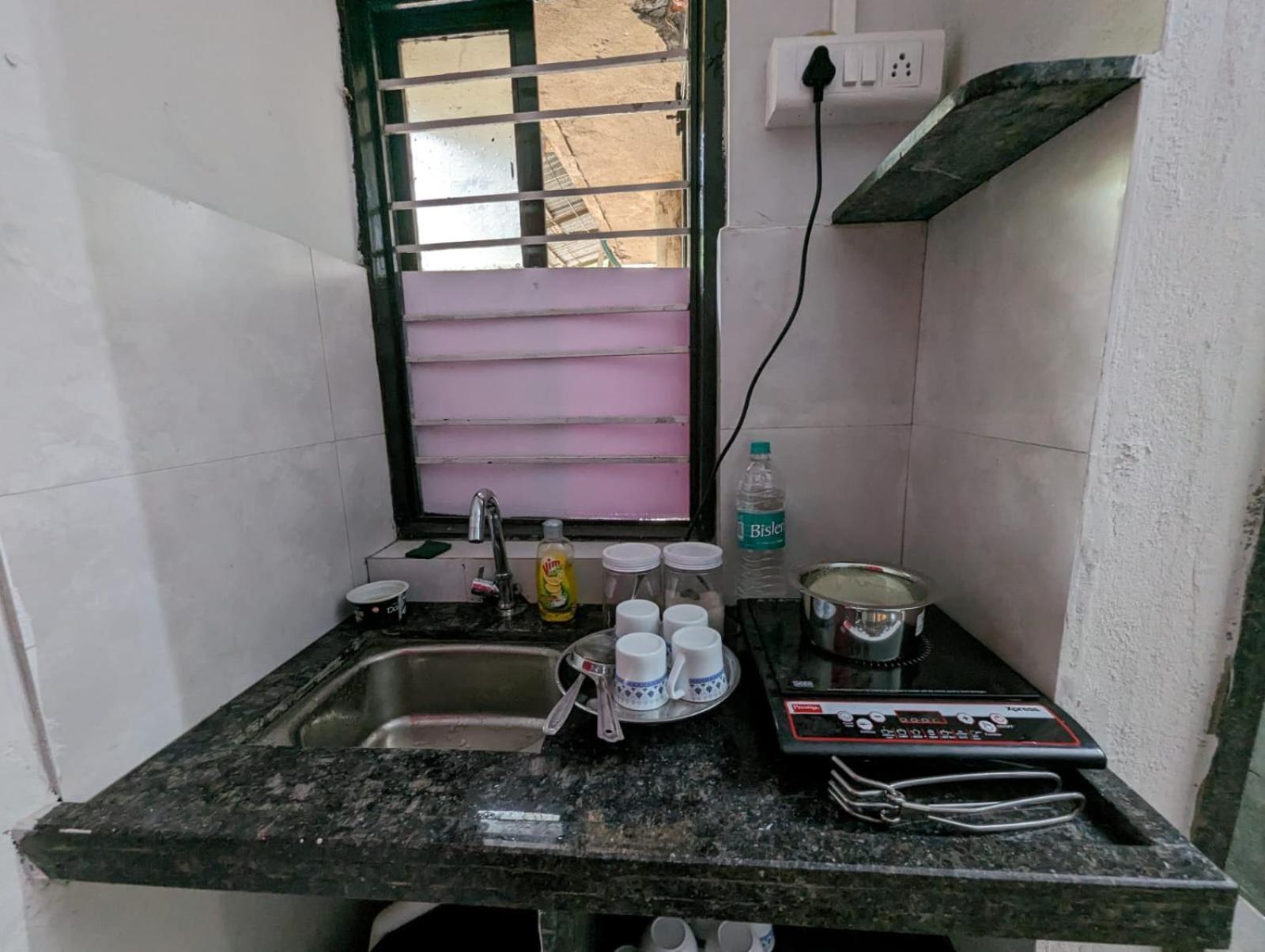 Swanky Sojourns Homestay Kolhapur Exteriör bild